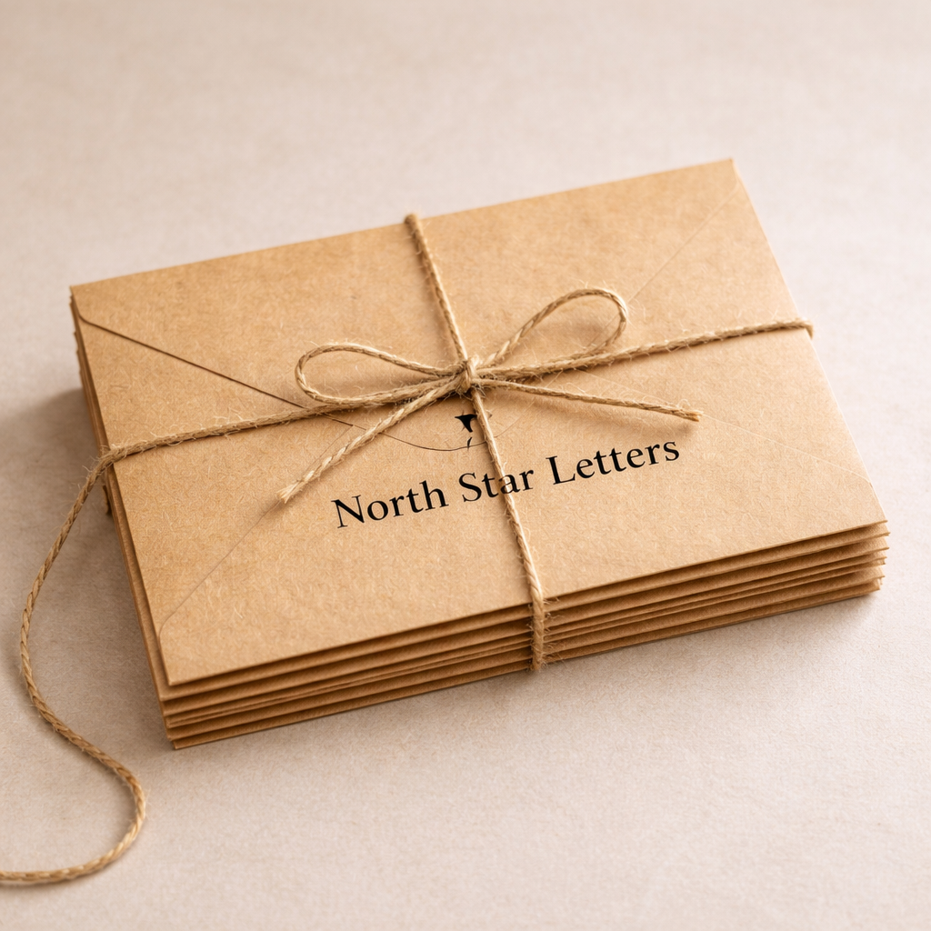 Premade Encouragement Letters